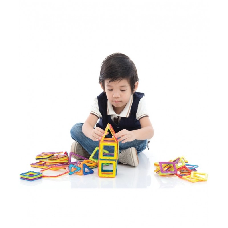 Gioco Magnetico Mag-chamie Geo Magnetica - Cwr 12357