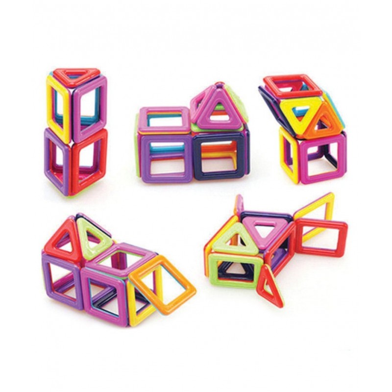 Gioco Magnetico Mag-chamie Geo Magnetica - Cwr 12357