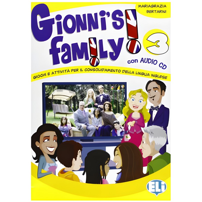 Gionni's Family 3