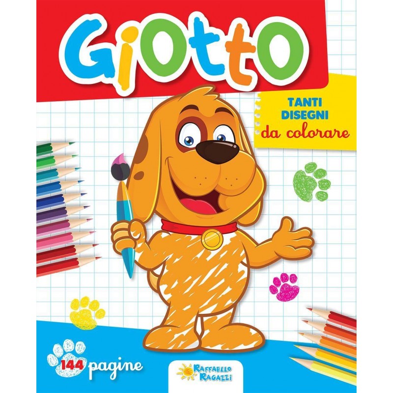 Giotto - Raffaello Ragazzi