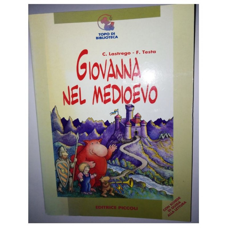 Giovanna Nel Medioevo - Piccoli