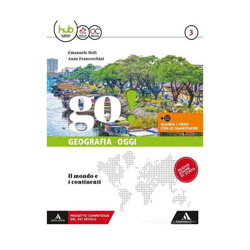 Go! Vol. 3. Per La Scuola Media. Con E-book. Con Espansione Online. Con Libro: Fascicolo Esame