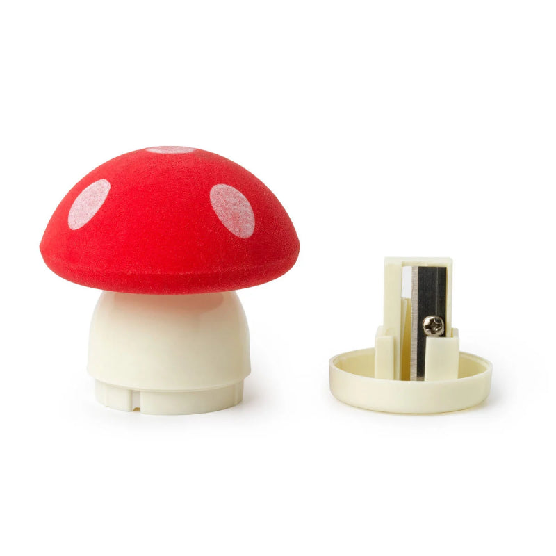 Gomma Con Temperino Magic Mushroom - Legami
