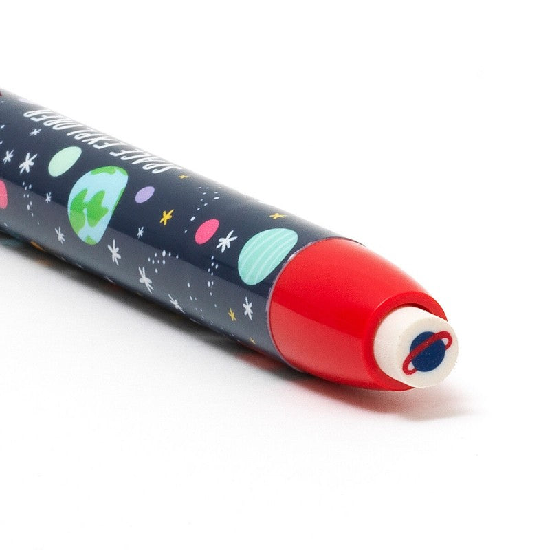 Gomma Profumata A Forma Di Penna Space - Legami