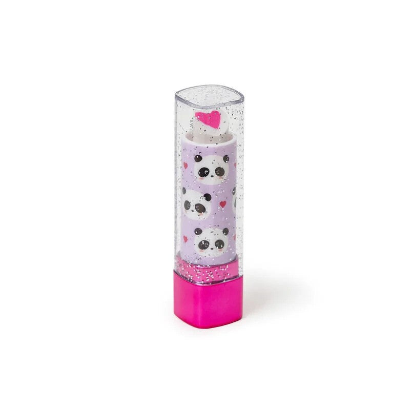 Gomma Profumata A Forma Di Rossetto Xoxo Panda - Legami