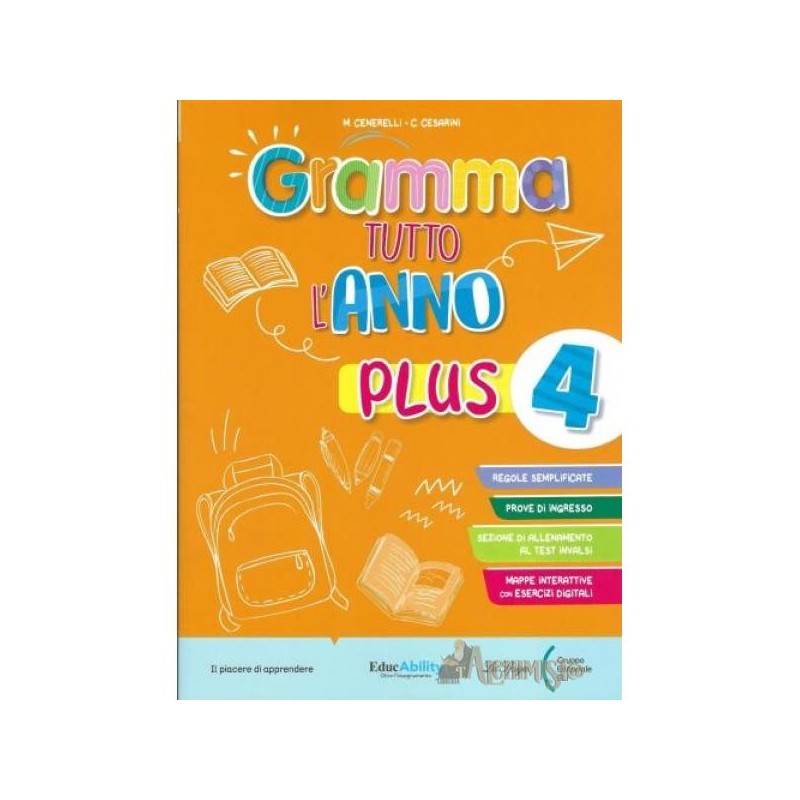 Gramma Tutto L'anno 4: Vol. 4