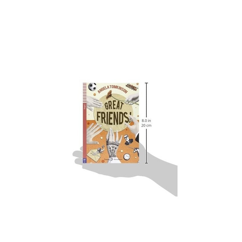 Great Friends!: Great Friends + Downloadable