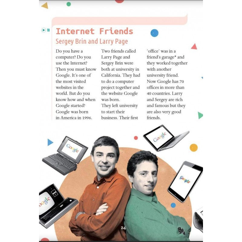 Great Friends!: Great Friends + Downloadable