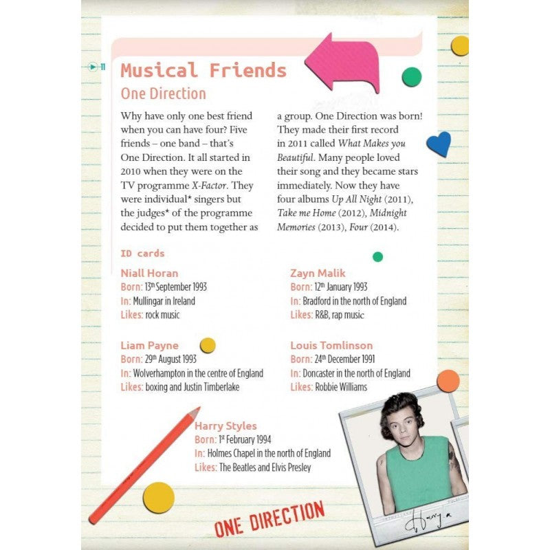 Great Friends!: Great Friends + Downloadable