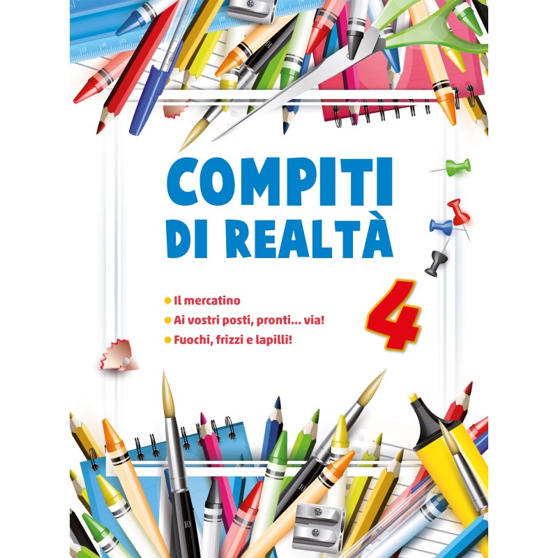 Grilli E Trilli D'estate - Matematica Scienze - 4