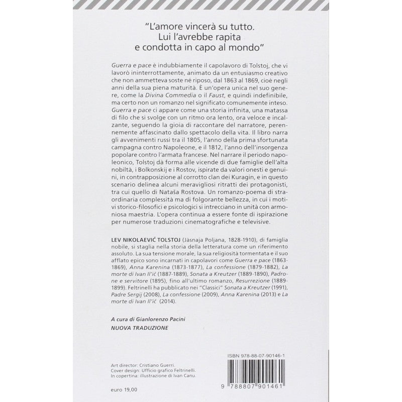 Guerra E Pace