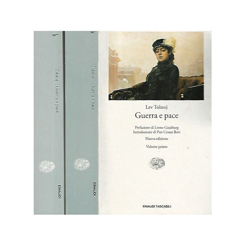Guerra E Pace - Einaudi Tascabili
