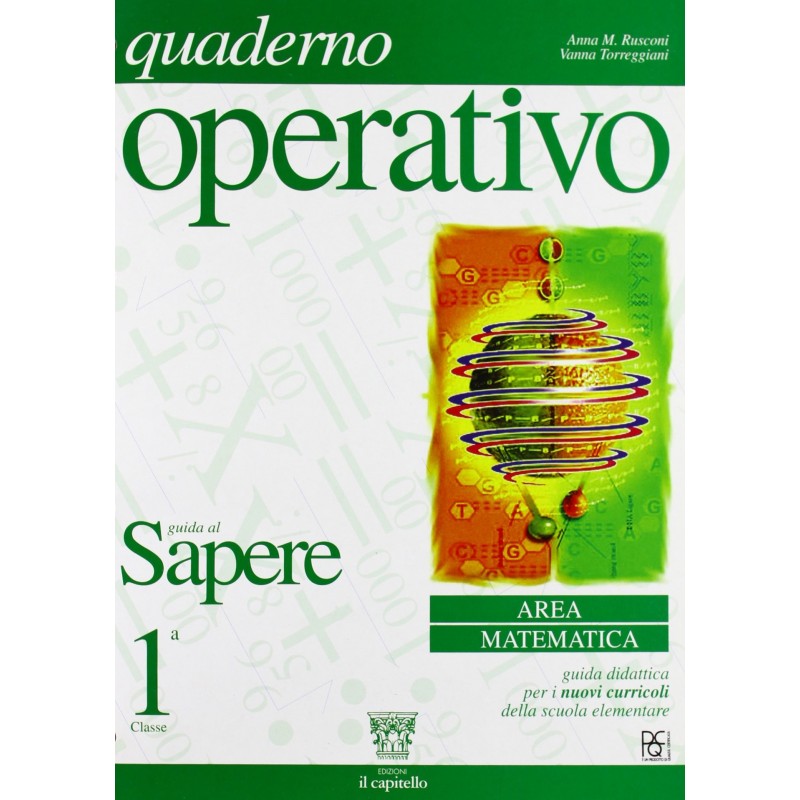 Guida Al Sapere Area Matematica 1