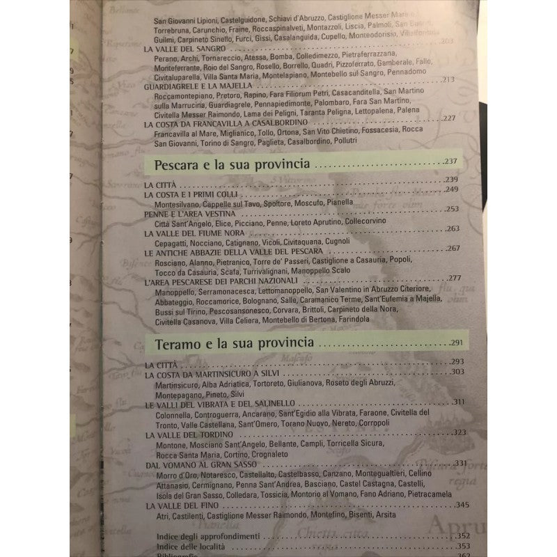 Guida Storico-artistica Abruzzo - Carsa Edizioni