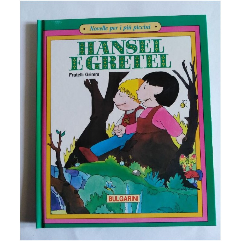 Hansel E Gretel