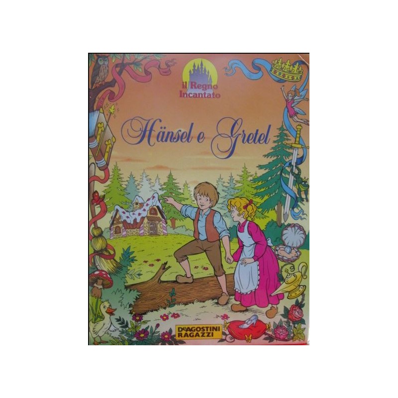 Hansel E Gretel