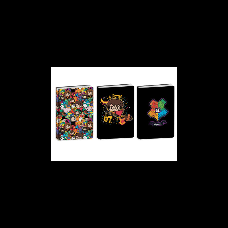 Harry Potter Diario Agenda 10 Mesi Non Datato Assortiti - Seven