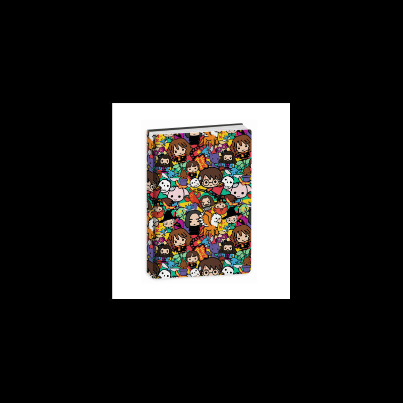 Harry Potter Diario Agenda 10 Mesi Non Datato Assortiti - Seven