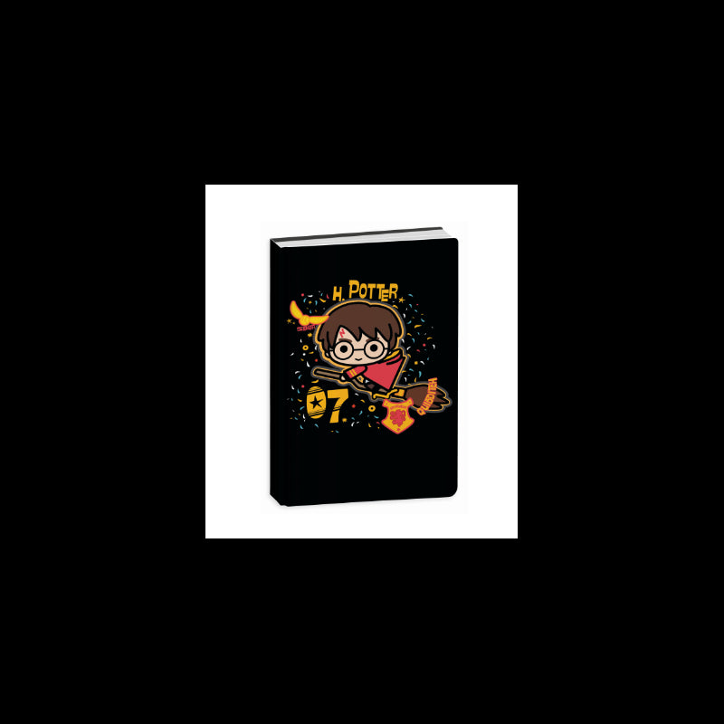 Harry Potter Diario Agenda 10 Mesi Non Datato Assortiti - Seven