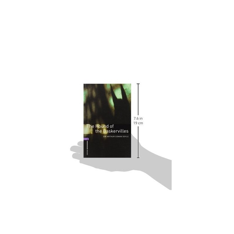 Hound Of Baskervilles. Oxford Bookworms Library. Livello 4. Con Espansione Online