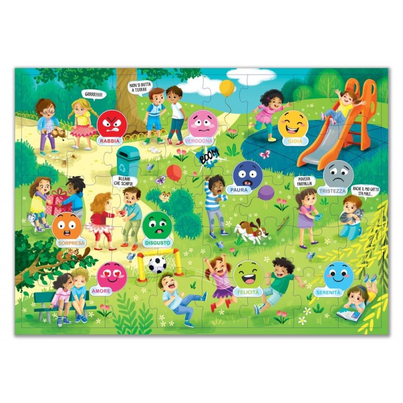 I Colori Delle Emozioni - Raffaello Ragazzi