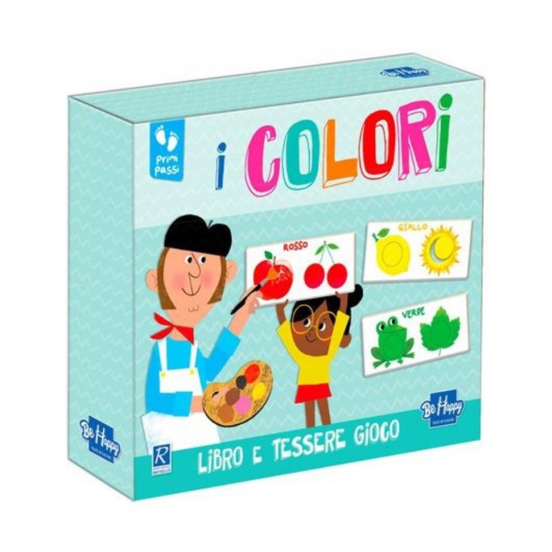 I Colori. Ediz. A Colori. Con Tessere Puzzle