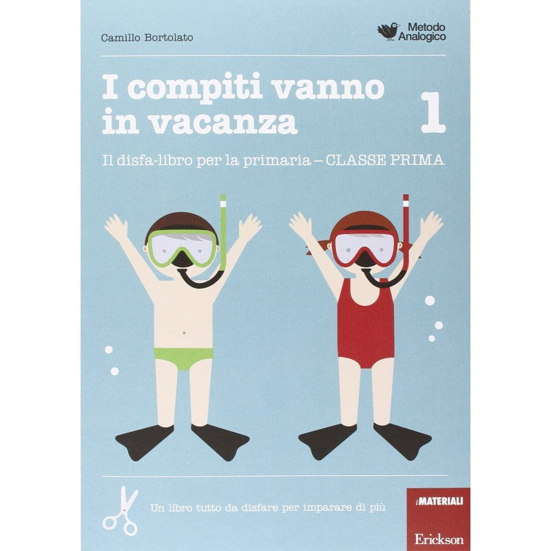 I Compiti Vanno In Vacanza 1