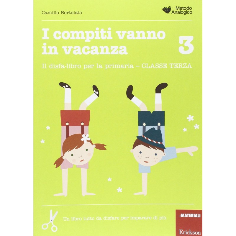I Compiti Vanno In Vacanza 3