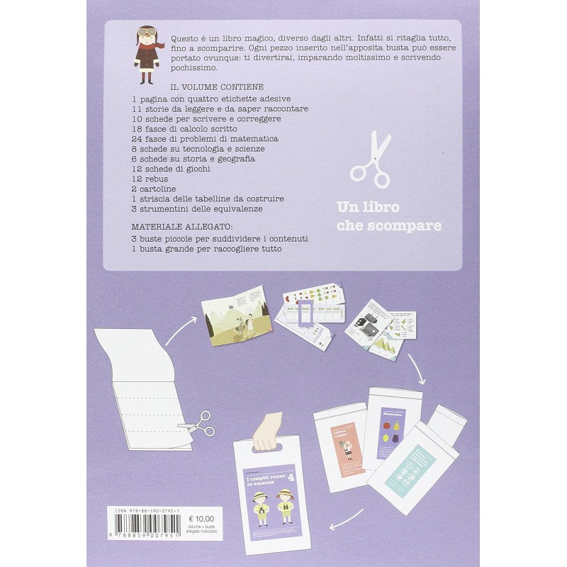 I Compiti Vanno In Vacanza 4