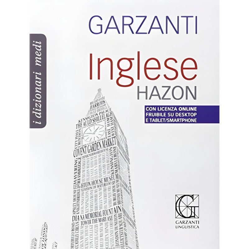 I Dizionari Medi Garzanti – Inglese Hazon