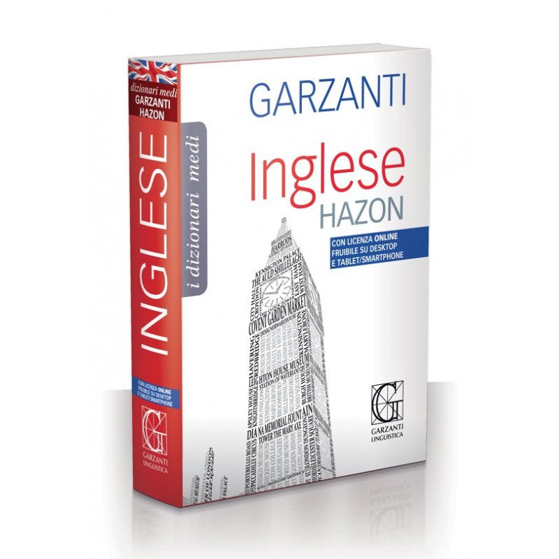 I Dizionari Medi Garzanti – Inglese Hazon