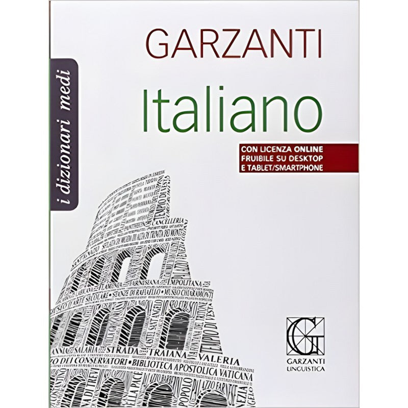 I Dizionari Medi Garzanti – Italiano