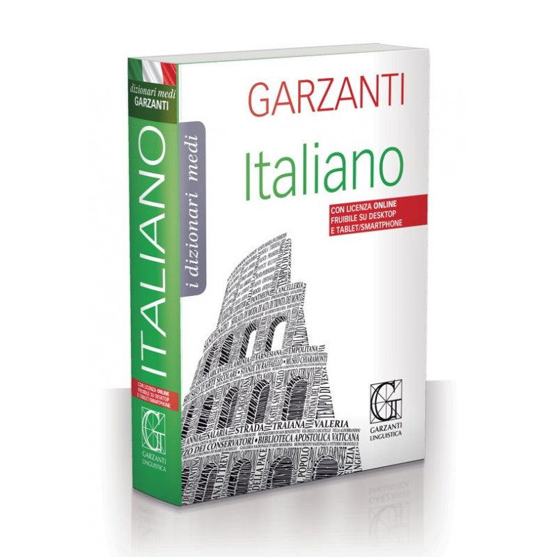 I Dizionari Medi Garzanti – Italiano