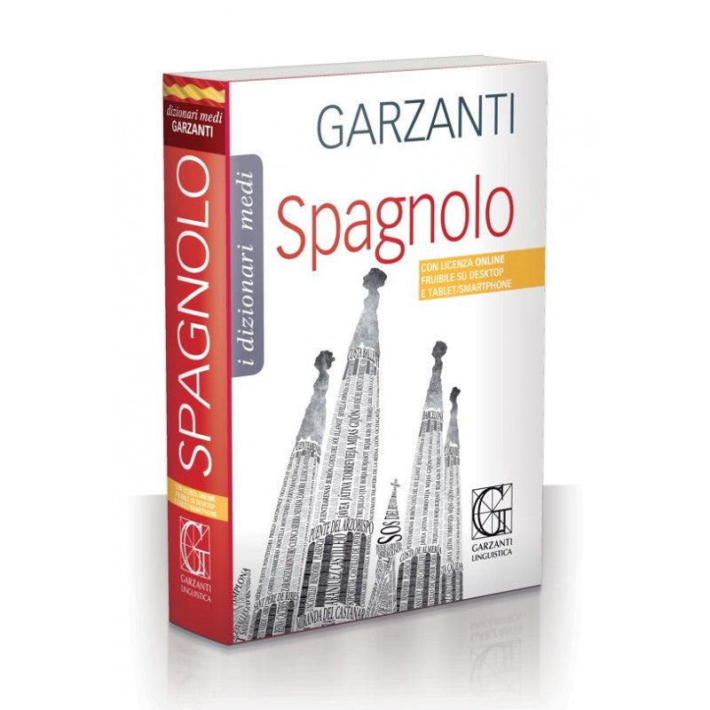 I Dizionari Medi Garzanti - Spagnolo