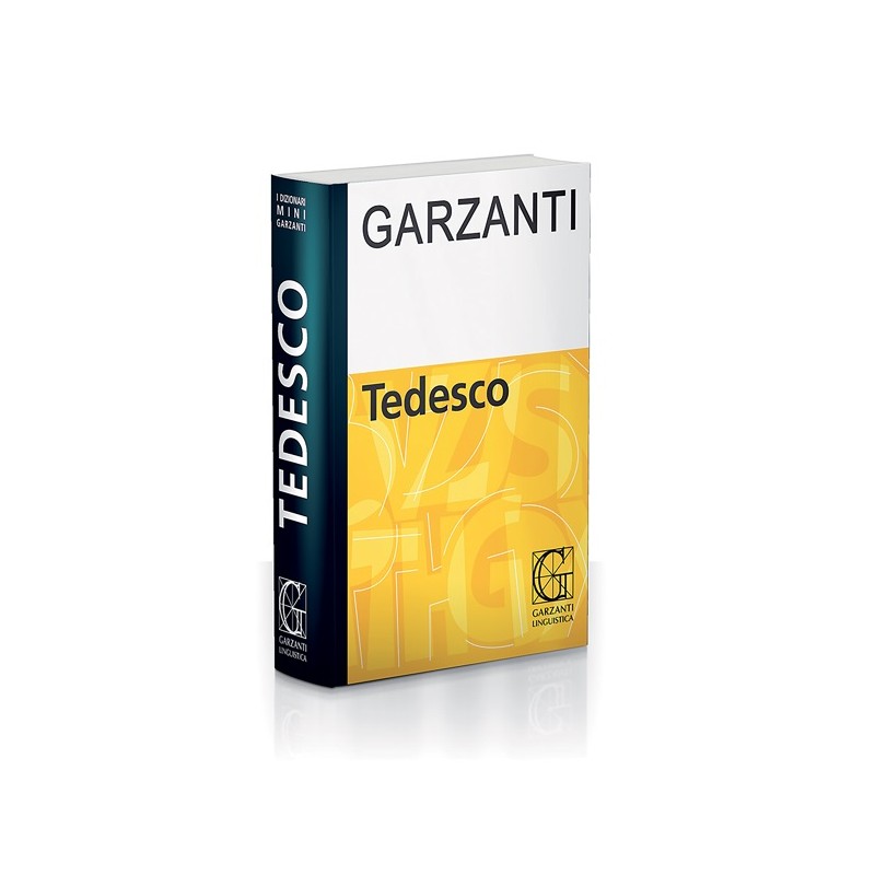 I Dizionari Mini Garzanti – Tedesco