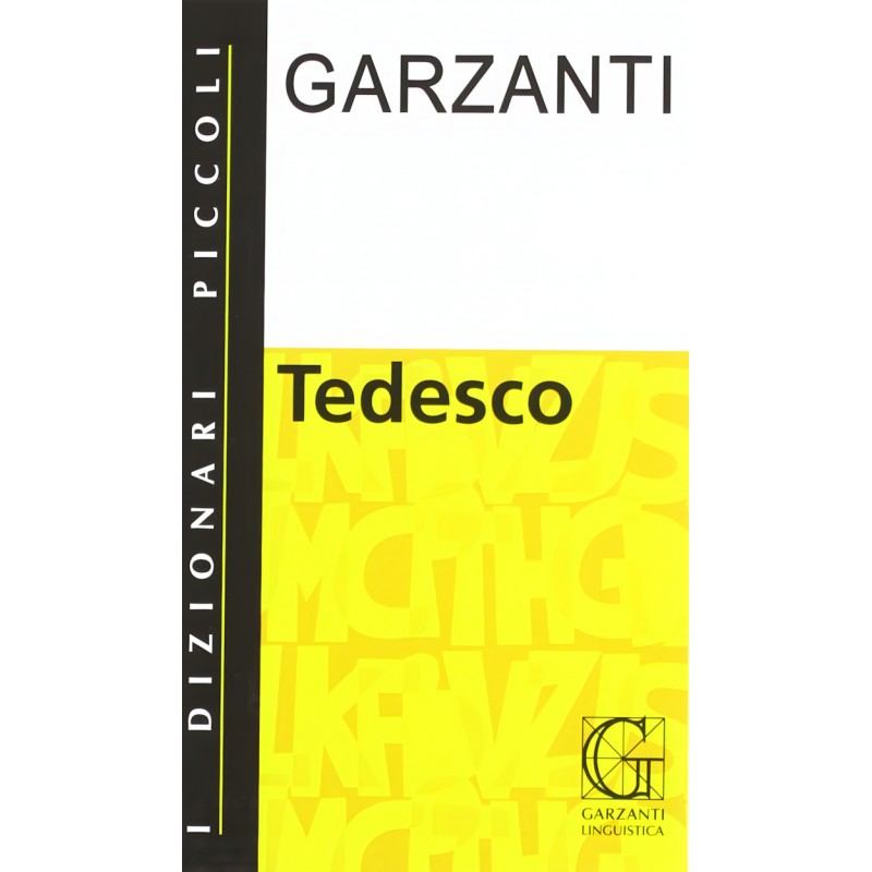 I Dizionari Piccoli Garzanti - Tedesco
