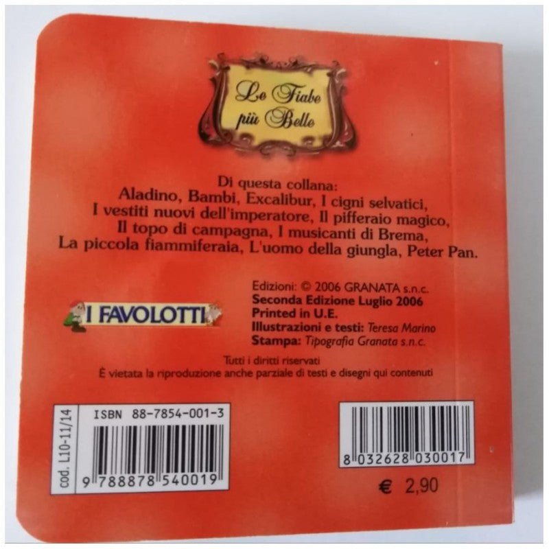 I Favolotti - Alì Babà E I 40 Ladroni