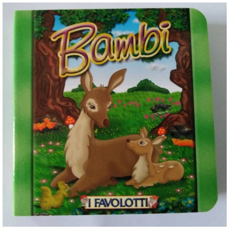 I Favolotti - Bambi