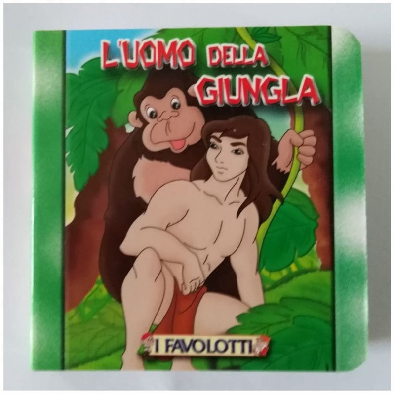 I Favolotti - L'uomo Della Giungla