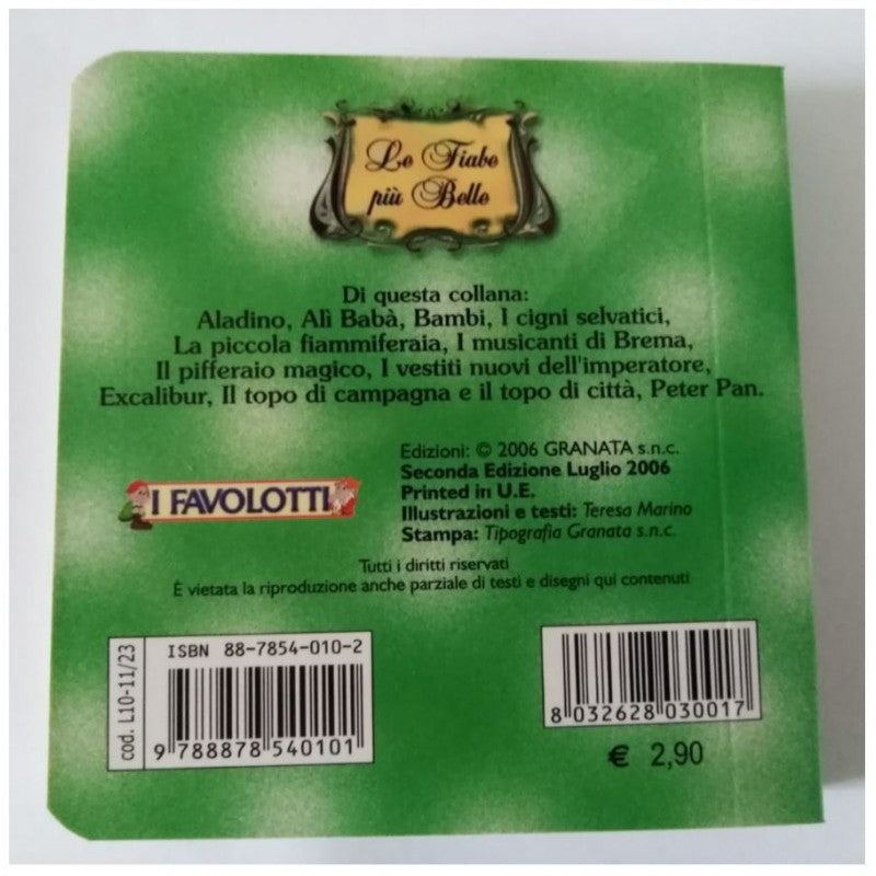 I Favolotti - L'uomo Della Giungla