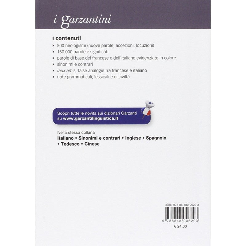 I Garzantini – Francese