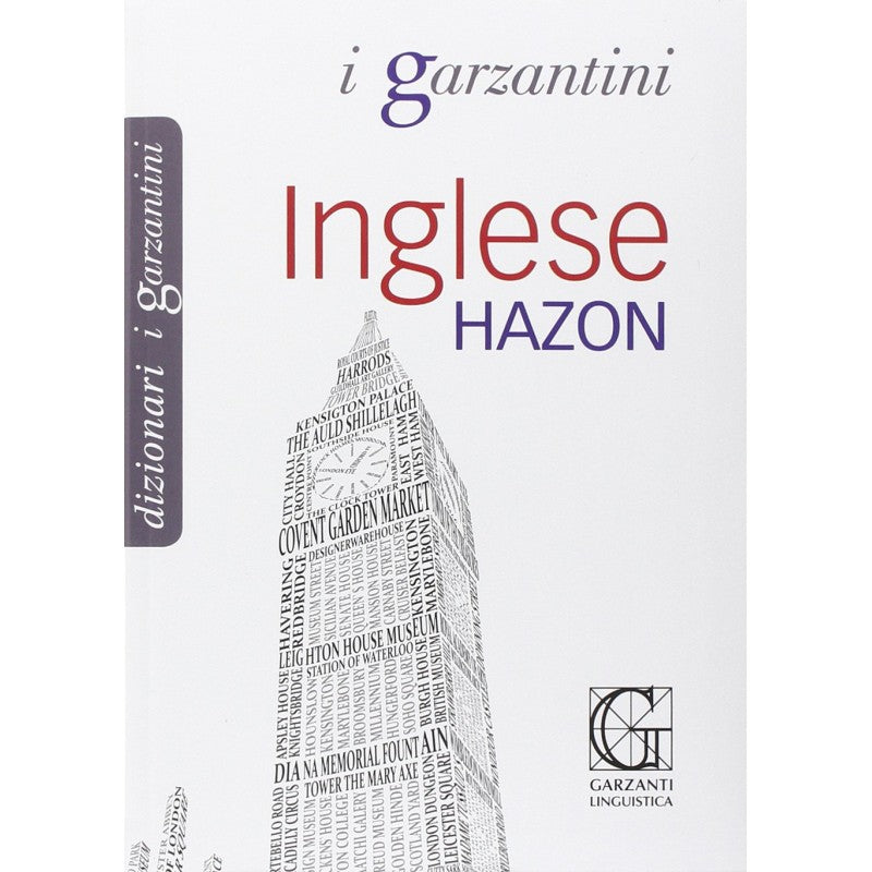 I Garzantini - Inglese Hazon