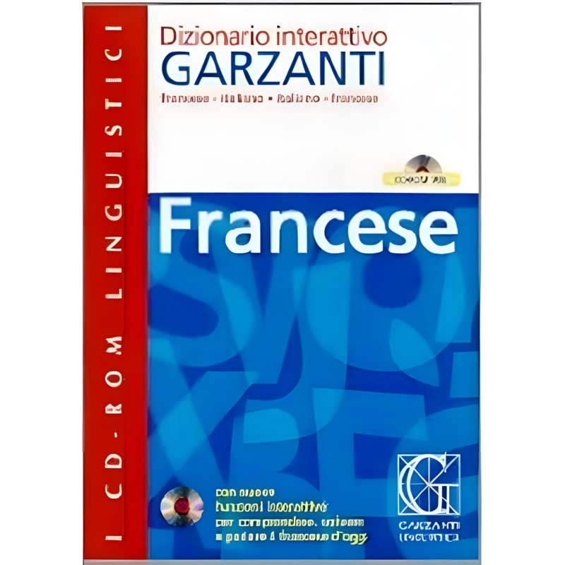 I Grandi Dizionari Garzanti - Francese