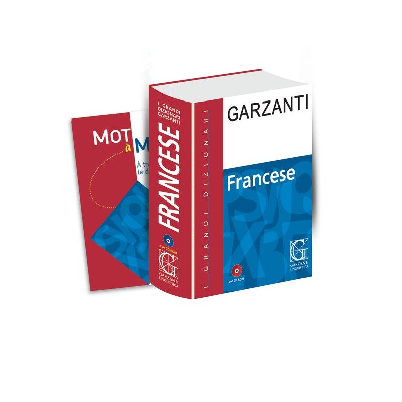 I Grandi Dizionari Garzanti - Francese