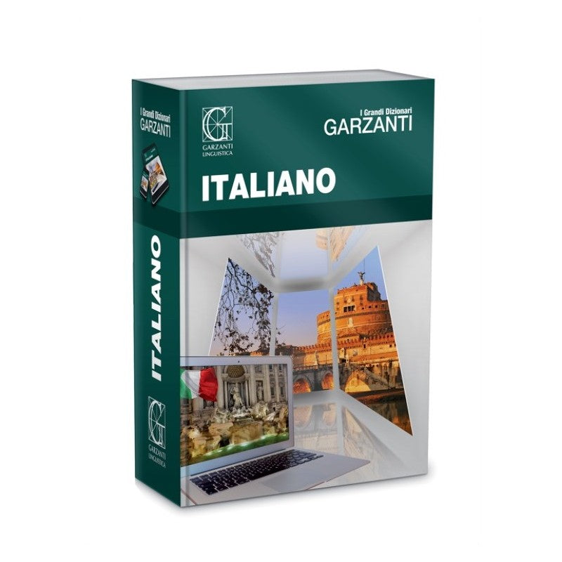 I Grandi Dizionari Garzanti – Italiano