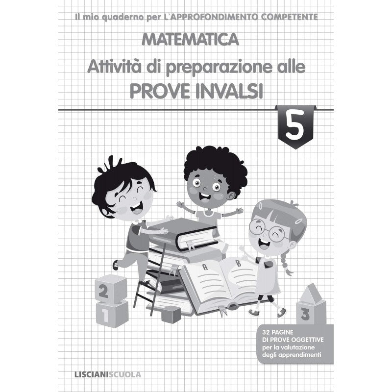 I Il Mio Quaderno Di Approfondimento Delle Competenze Matematica Vol. 5
