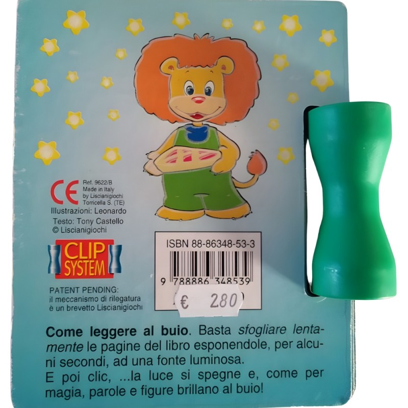 I Libri Che Brillano Al Buio - Brillaleo E I Suoi Amici