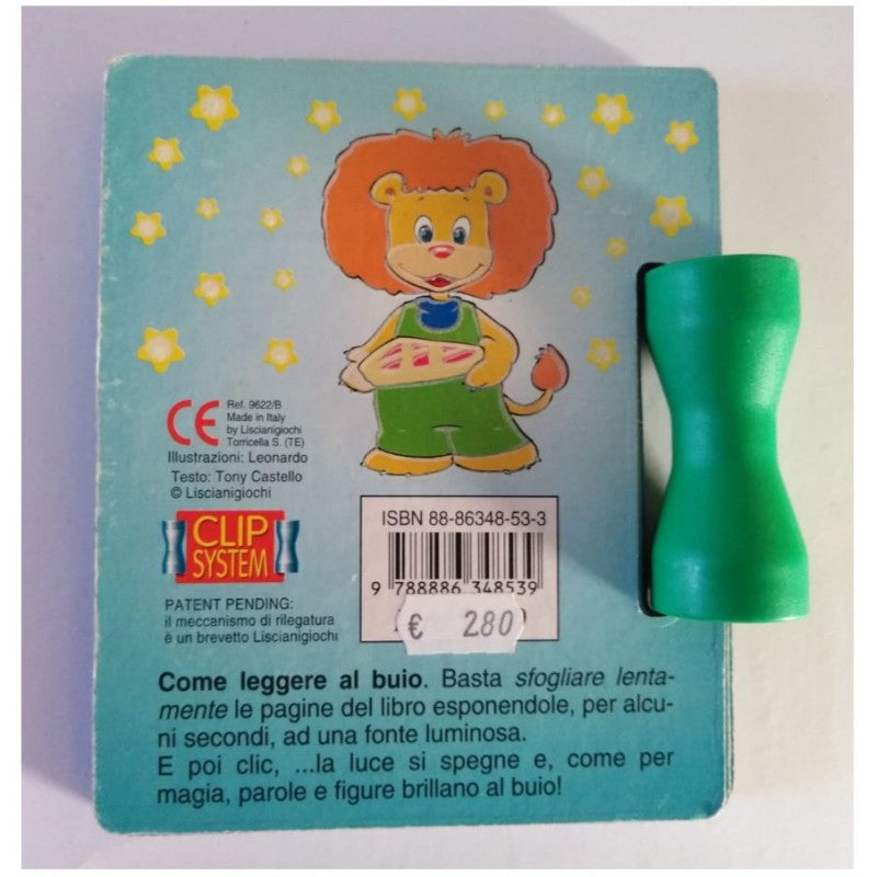 I Libri Che Brillano Al Buio - Brillaleo E I Suoi Amici