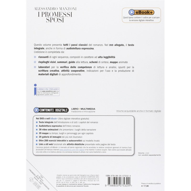 I Promessi Sposi