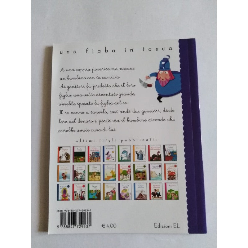 I Tre Capelli Dell'orco